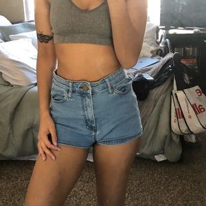urban outfitters bdg shorts